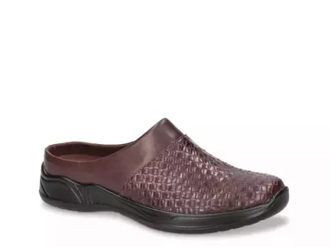 Janalee Мюли Easy Street, Brown Combo