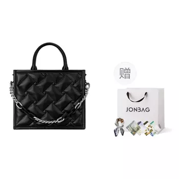Jane Bagjonbag JONBAG Женская сумка, Черный