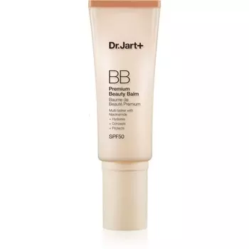 Jart+ Premium BB Тональный увлажняющий крем SPF 50 Medium Tan 40 мл Dr. Jart