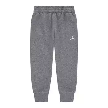 Jdb Mj Brooklyn Flc Ess Jordan Детские штаны, чёрный
