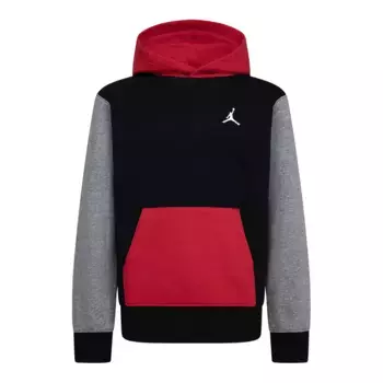 Jdb Mj Brooklyn Flc Po Jordan Детская толстовка, мультиколор