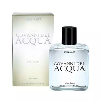 Jean Marc Covanni Del Acqua For Men лосьон после бритья 100мл