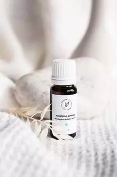 Эфирное масло эвкалипта, mommy’s soap