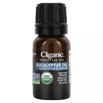 Эфирное масло Cliganic 1 эвкалипта, 10мл