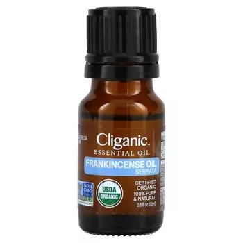 Эфирное масло Cliganic, ладан, 10 мл