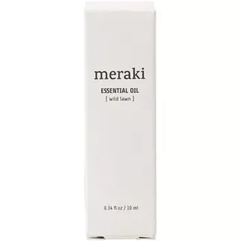 Эфирное масло «Дикий газон», 10 мл, Meraki