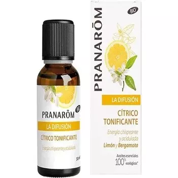 Эфирное масло органическое Pranarom La Difusion, 30 мл