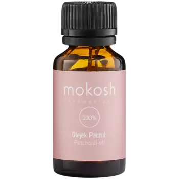 Эфирное масло пачули, 10 мл Mokosh
