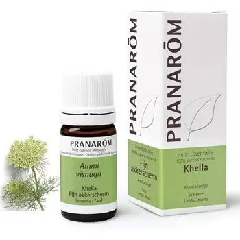 Эфирное масло Pranarm Khella 5 мл