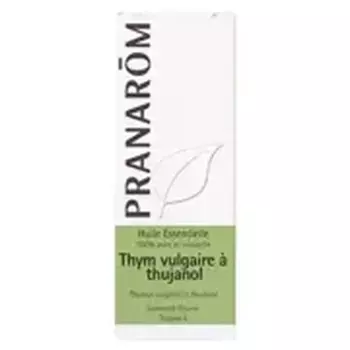 Эфирное масло Pranarom Тимьян из Испании 5 мл Pranarm