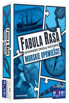 Эгмонт, Фабула Раса, Морские истории! Egmont