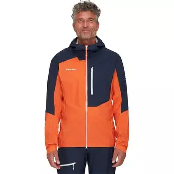 Эйгер худи с капюшоном Speed HS Mammut, мультиколор
