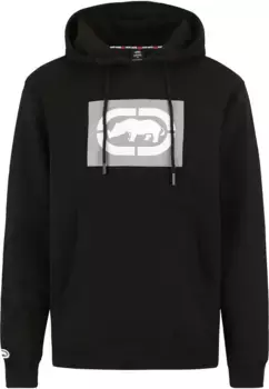 Эко Unltd. Толстовка с капюшоном " Ecko Unltd. Мужская базовая толстовка ", черный