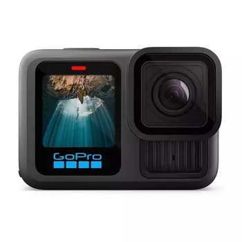 Экшн-камера GoPro HERO 13 Black, черный, Standard Set
