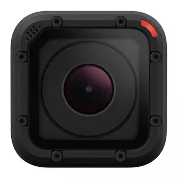 Экшн-камера GoPro Hero Session, черный