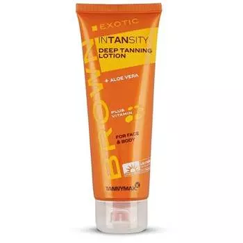 Экзотический лосьон для загара TannyMaxx Brown