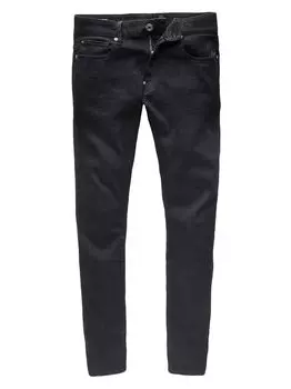 Эластичные джинсы скинни Revend G-Star RAW, черный