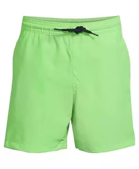 Эластичные плавки для мальчиков Husky Active Lands' End, синий