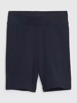 Эластичные шорты Gap, синий