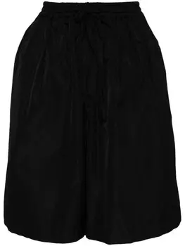 Эластичные шорты Jil Sander длиной до колена