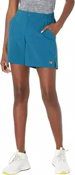 Эластичные шорты с UPF 6 дюймов L.L.Bean, цвет Deepwater Blue