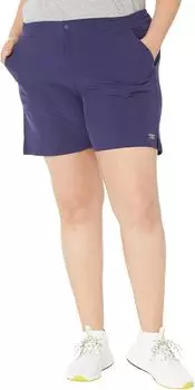 Эластичные шорты с UPF 6 дюймов L.L.Bean, цвет Darkest Navy