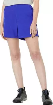 Эластичные шорты с UPF 6 дюймов L.L.Bean, цвет Cobalt
