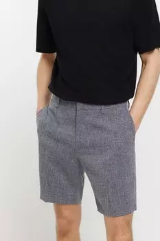 Элегантные шорты River Island, синий