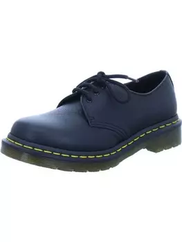Элегантные туфли на шнуровке Dr. Martens, черный