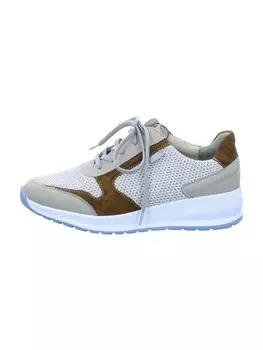 Элегантные туфли на шнуровке Finn Comfort Komfort, бежевый
