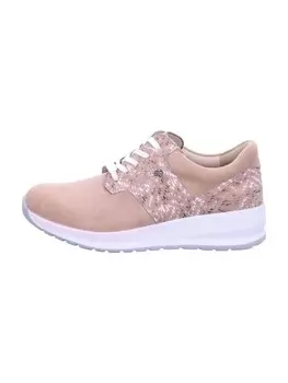 Элегантные туфли на шнуровке Finn Comfort Komfort, бежевый