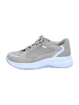 Элегантные туфли на шнуровке Finn Comfort Komfort, бежевый