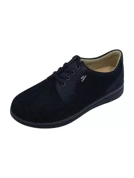 Элегантные туфли на шнуровке Finn Comfort Komfort, черный