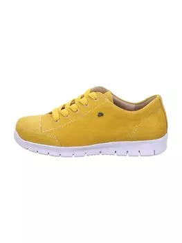 Элегантные туфли на шнуровке Finn Comfort Komfort, желтый