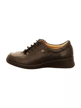 Элегантные туфли на шнуровке Finn Comfort Komfort, черный