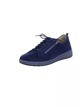 Элегантные туфли на шнуровке Ganter, цвет blue/multi