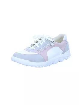 Элегантные туфли на шнуровке Ganter, цвет lightgrey/lightrose
