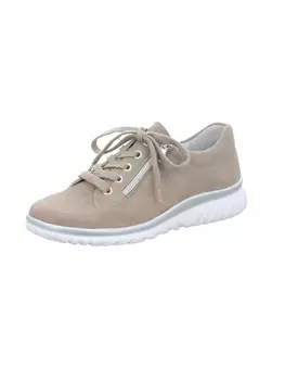 Элегантные туфли на шнуровке Semler Schnrschuh, бежевый