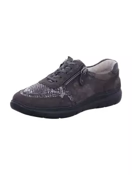 Элегантные туфли на шнуровке WALDLUFER Damen ORDER KOBRA TAIPEI, серый