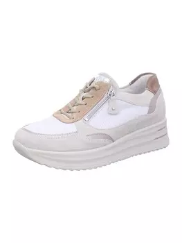 Элегантные туфли на шнуровке WALDLUFER Damen ORDER ECLIS FAKIR 2XORDER, бежевый