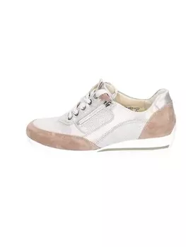 Элегантные туфли на шнуровке WALDLUFER Komfort, серый