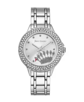 Элегантные женские часы Juicy Couture, серый