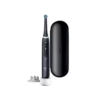 Электрическая зубная щетка Braun Oral-B IO5S Matte Black
