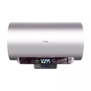 Электрический водонагреватель Haier EC6002H-WP3AU1, сиреневый