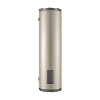 Электрический водонагреватель Haier ES150F-LC, бежевый