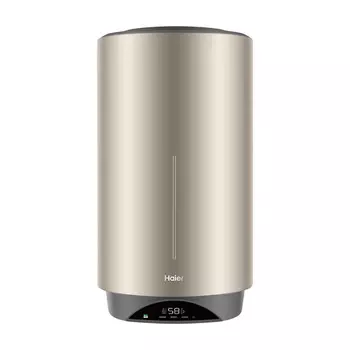 Электрический водонагреватель Haier ES60V-V3U1, бежевый