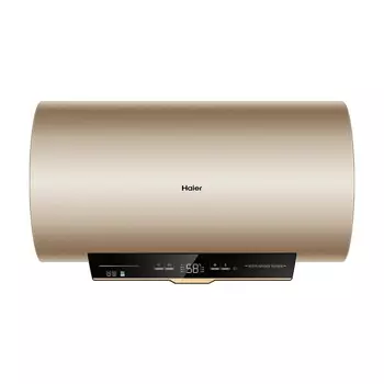 Электрический водонагреватель Haier ES80H-CQ5U1, бежевый