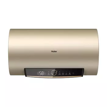 Электрический водонагреватель Haier ES80H-GD3(U1), золотой