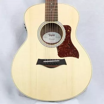 Электроакустическая гитара Taylor GS Mini-e Blackwood LTD