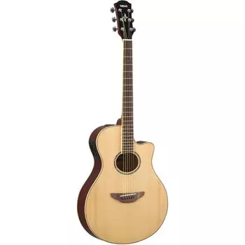 Электроакустическая Гитара Yamaha APX600, natural